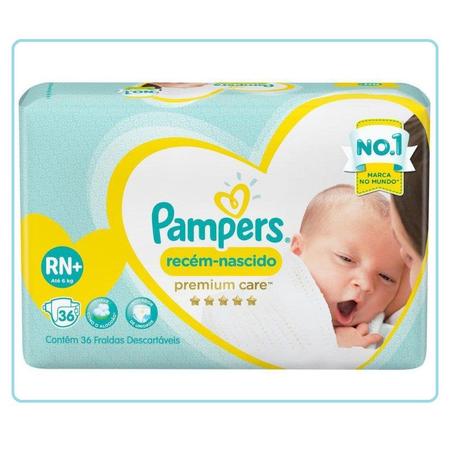 pampers meski nr 3