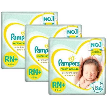 pampers meski nr 3