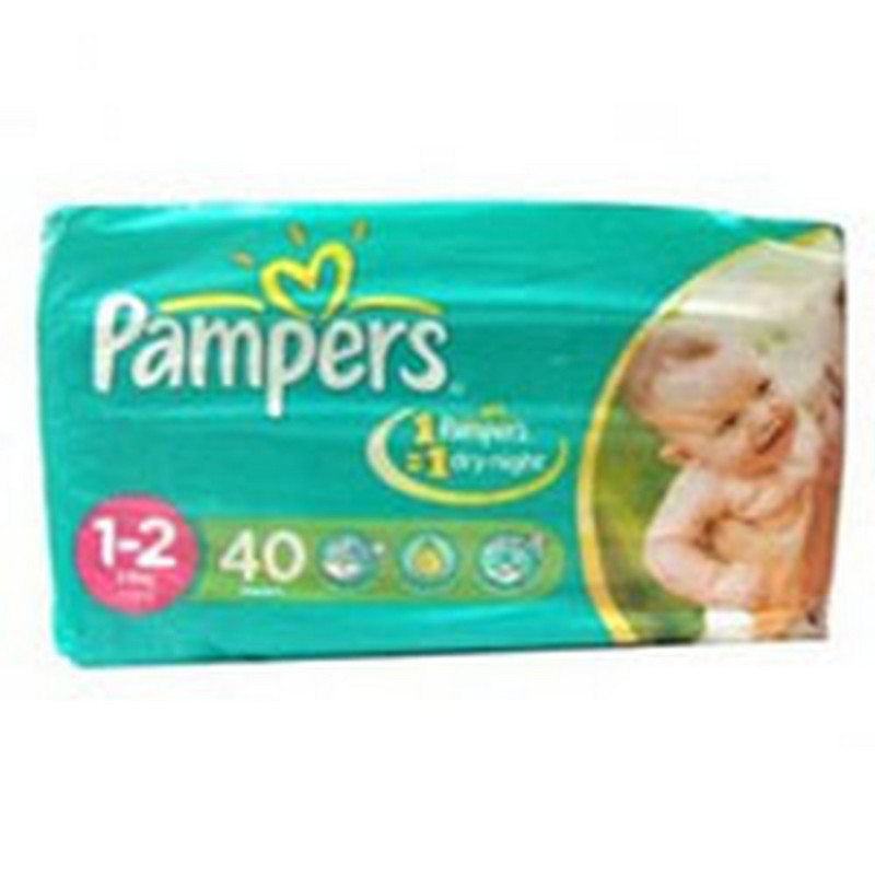 pampers mini 1