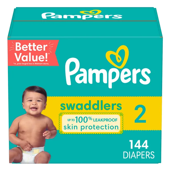 pampers mini 2 144