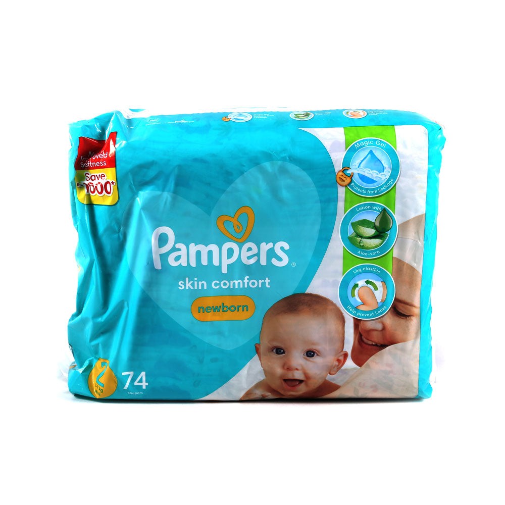 pampers mini pack