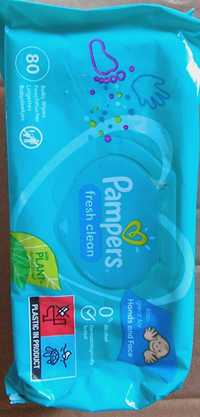 pampers mokre spodnie