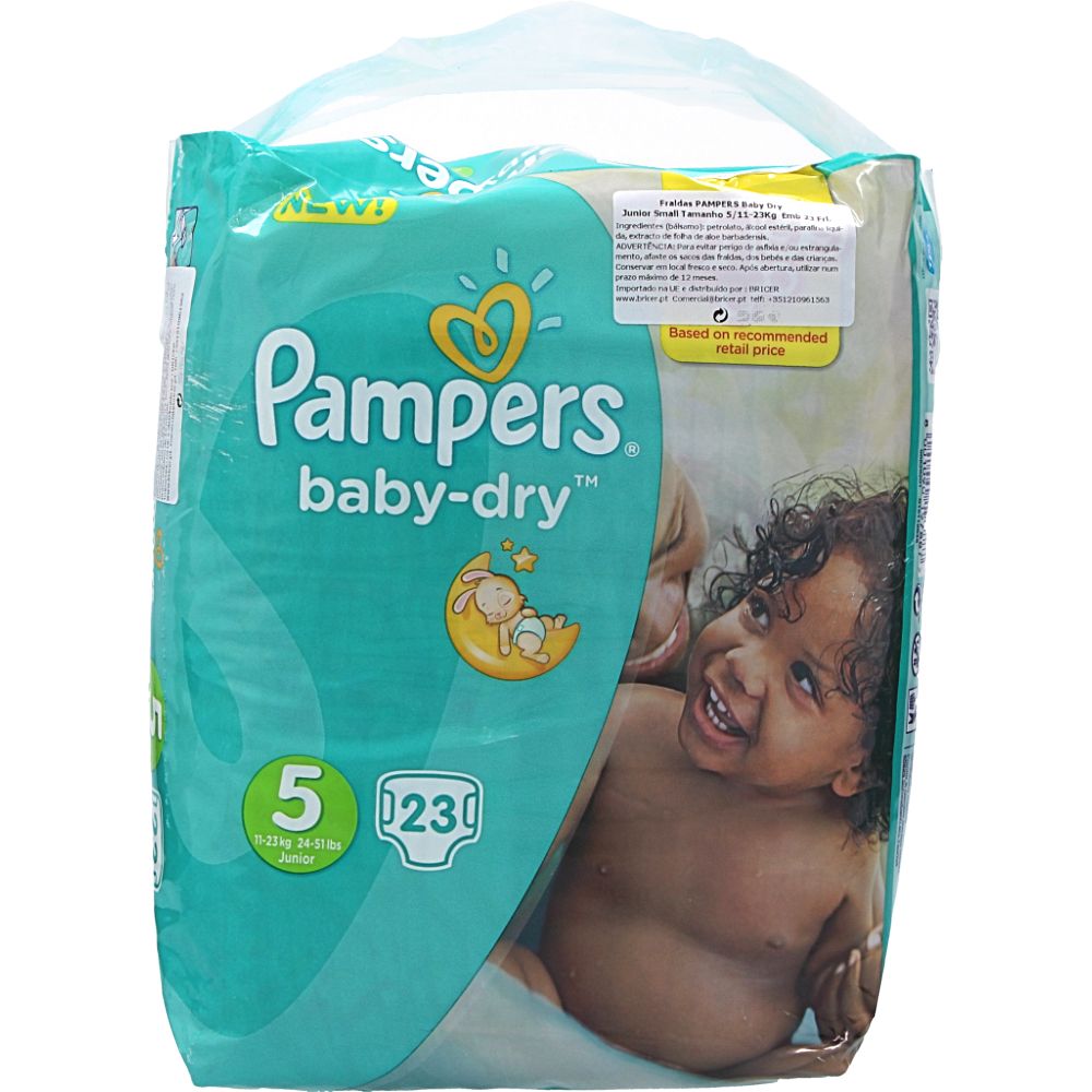 pampers na 12 kg