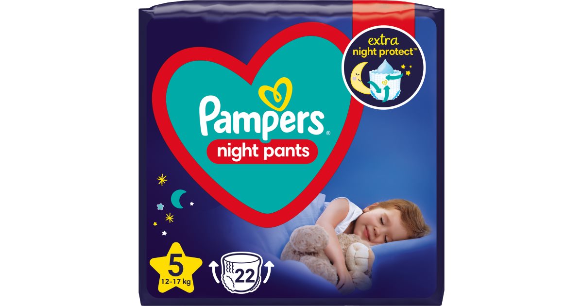 pampers na chora noge