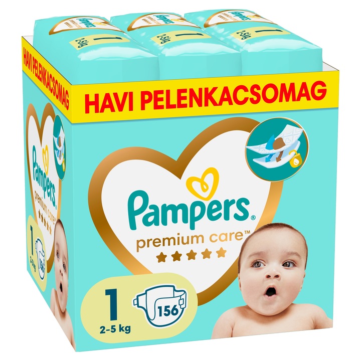 pampers na start emag