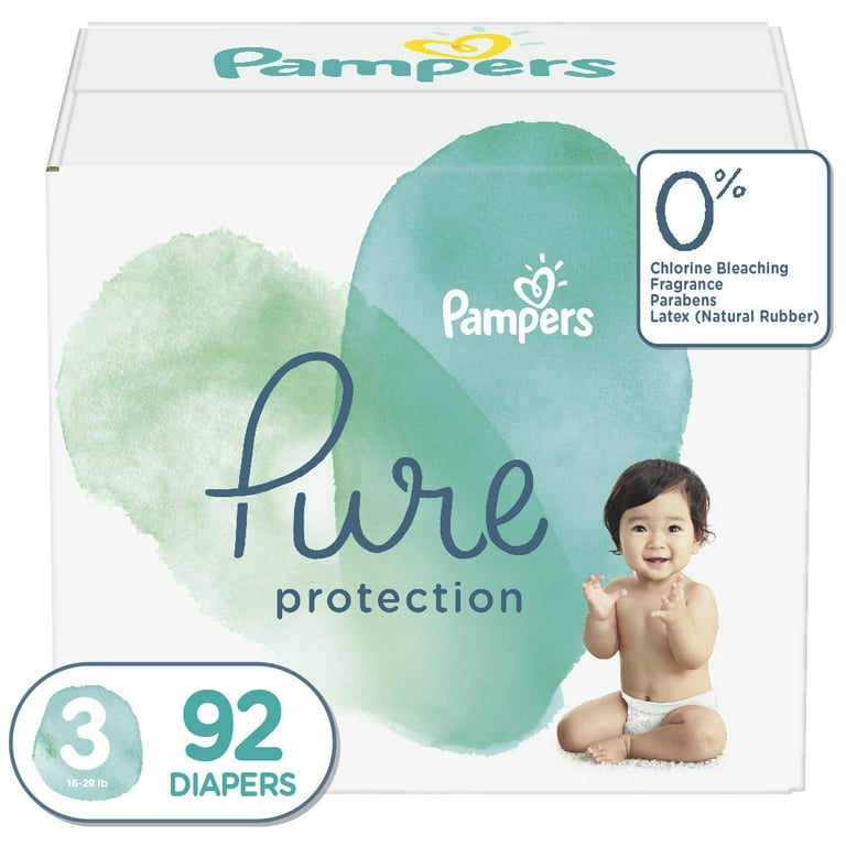 pampers natural