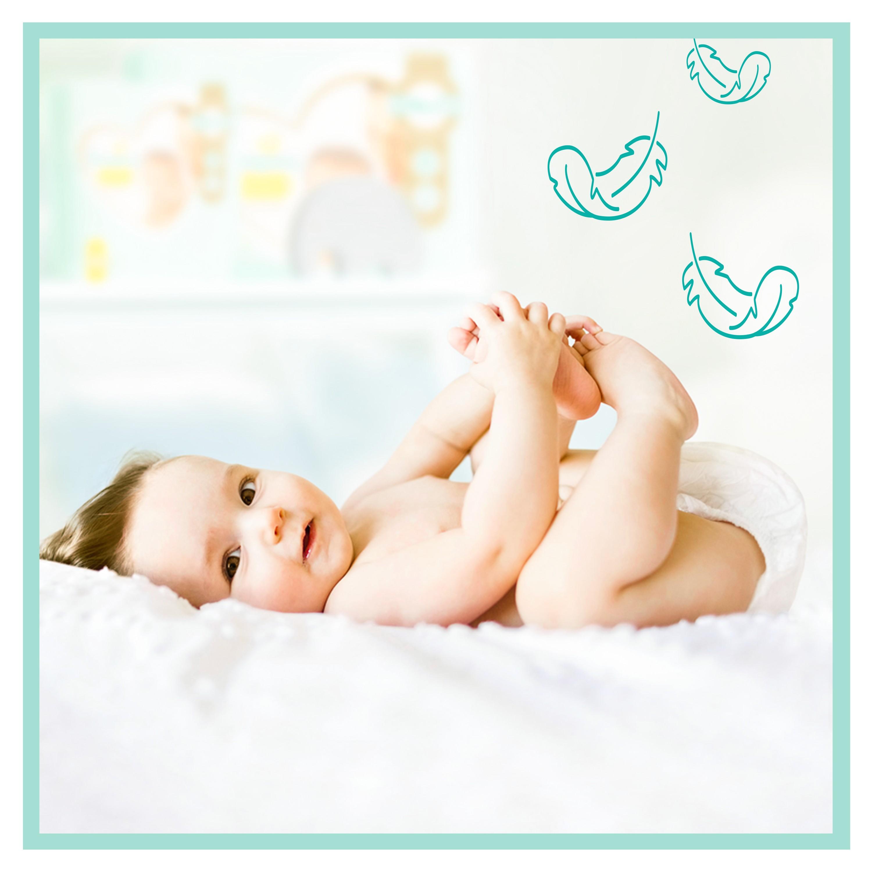 pampers nawborn opinie