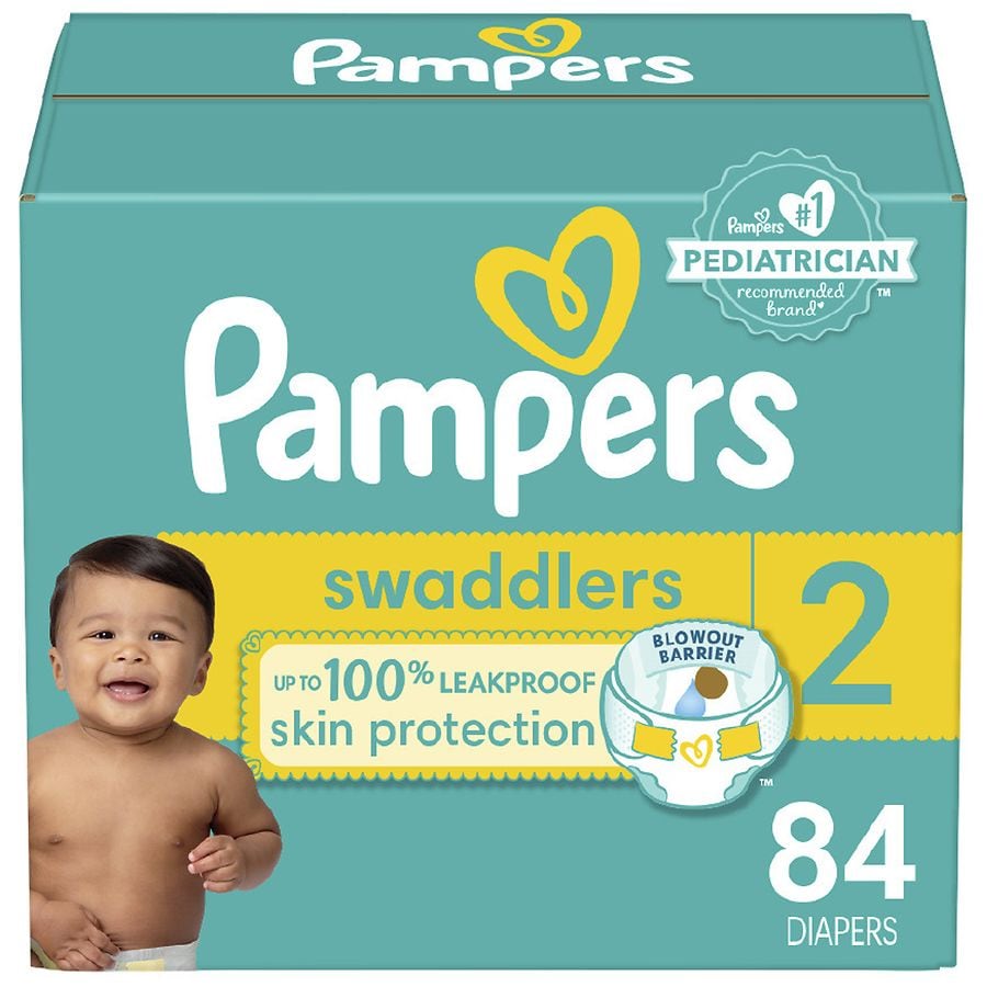 pampers new baby 2 elissa