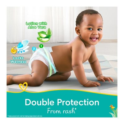 pampers new baby carry