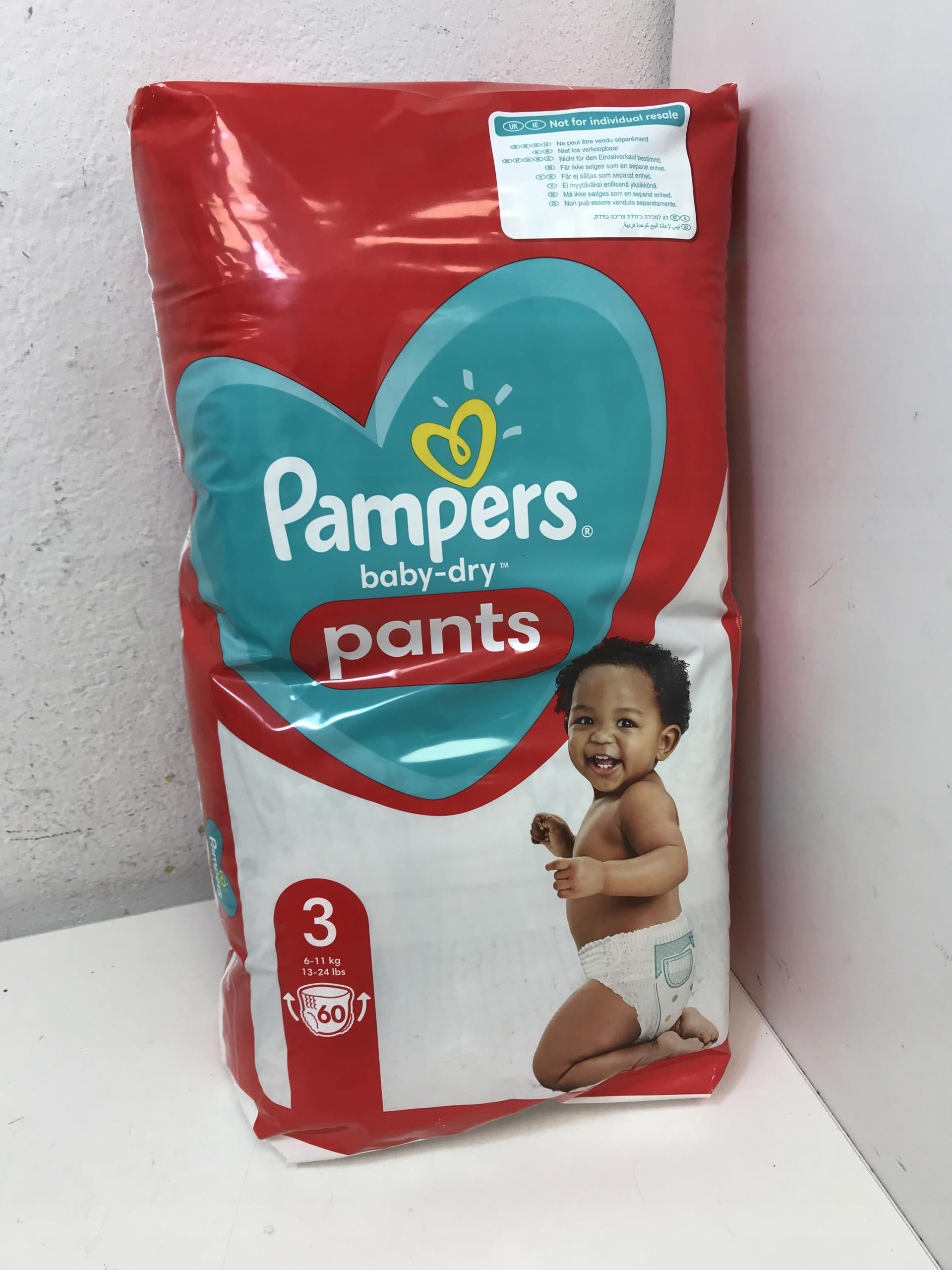 pampers new baby dry 3 ceneo