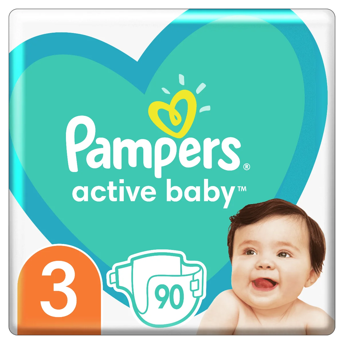 pampers new baby dry skład