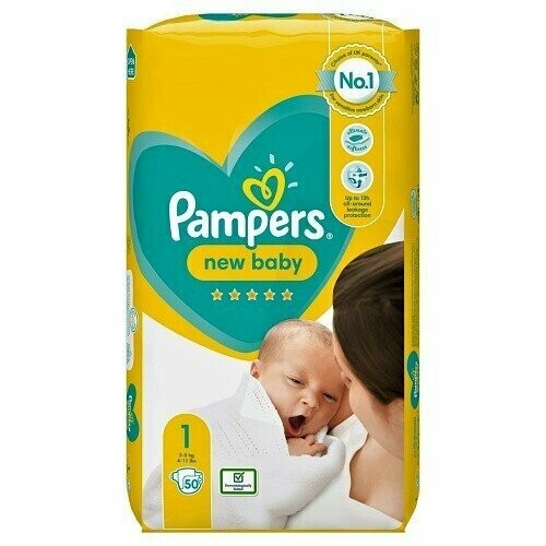 pampers new baby newborn 1