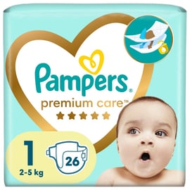 pampers new baby pieluchy jednorazowe rozmiar 1