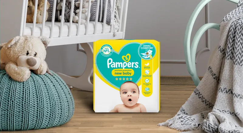 pampers new baby premium protection data wazności