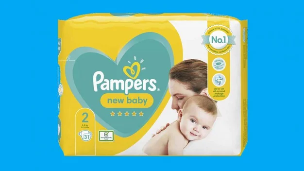 pampers new baby seal uk