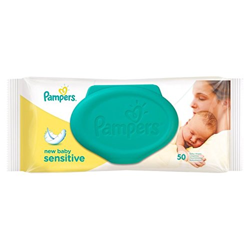 pampers new baby sensitive