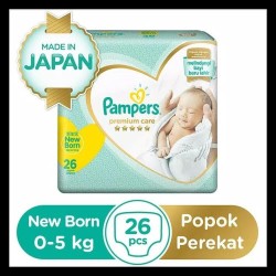 pampers newborn 1 ile sztuk