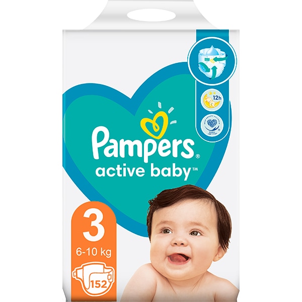 pampers nr 3