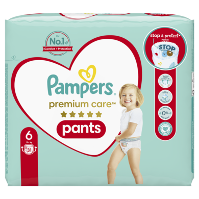 pampers o smyk