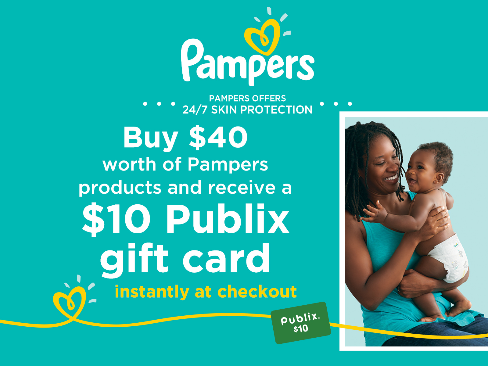 pampers offers