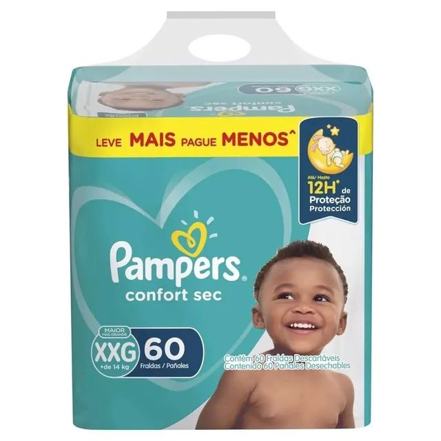 pampers olx