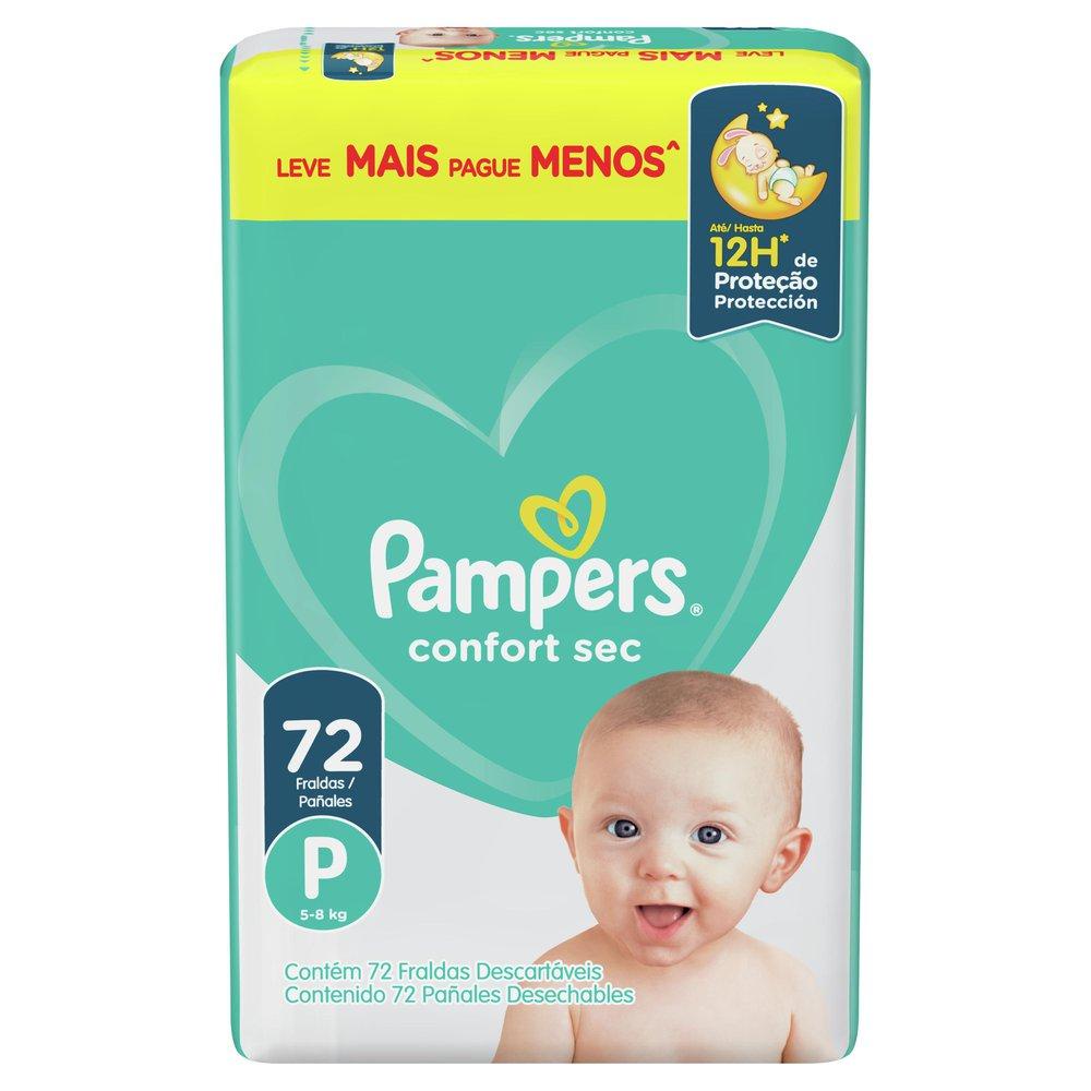 pampers p 101 pm