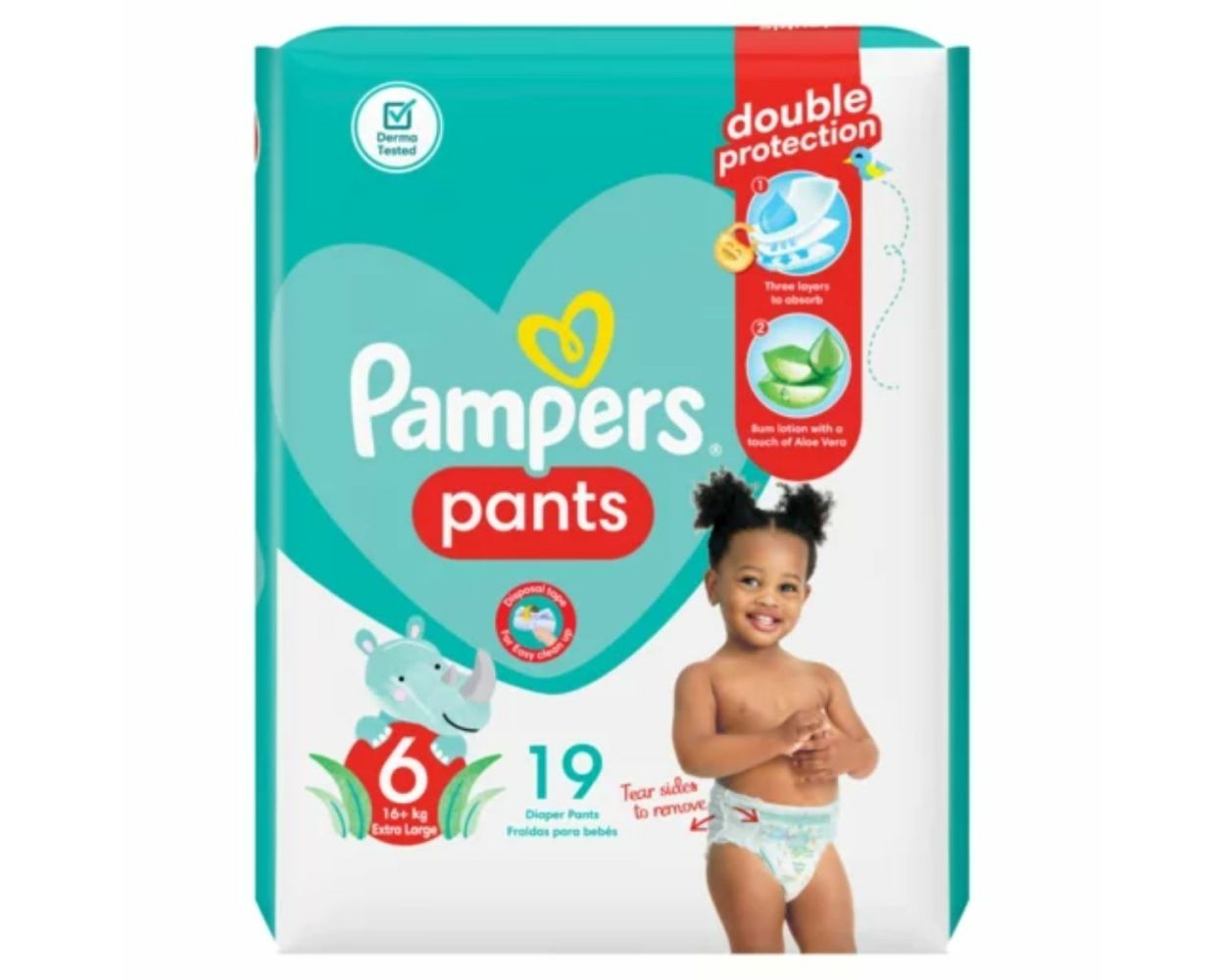 pampers pa ts 6