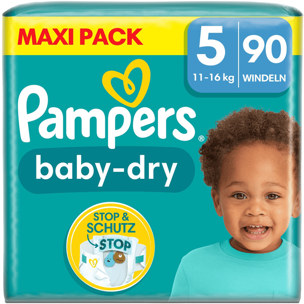 pampers paczka nr 5