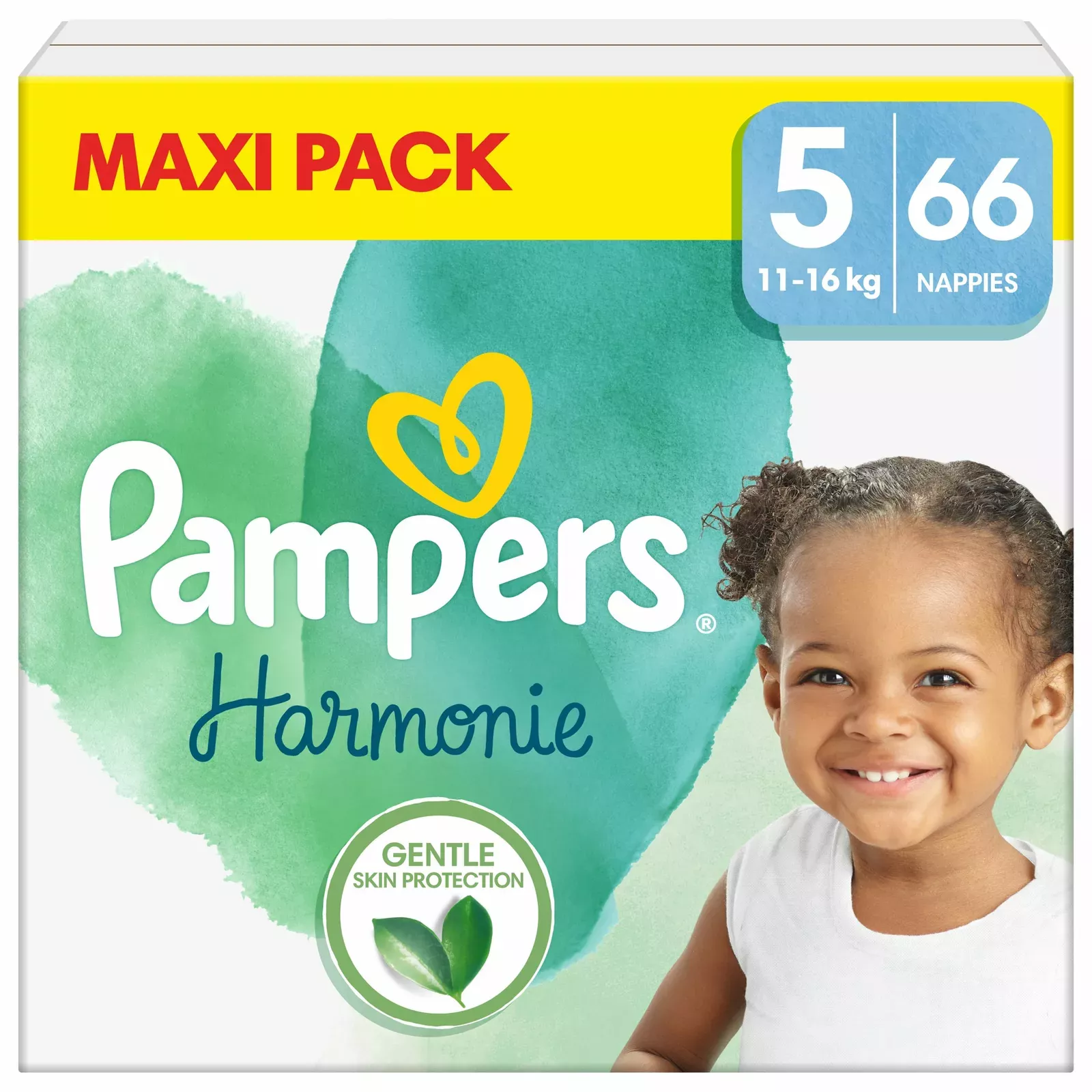 pampers pampersy