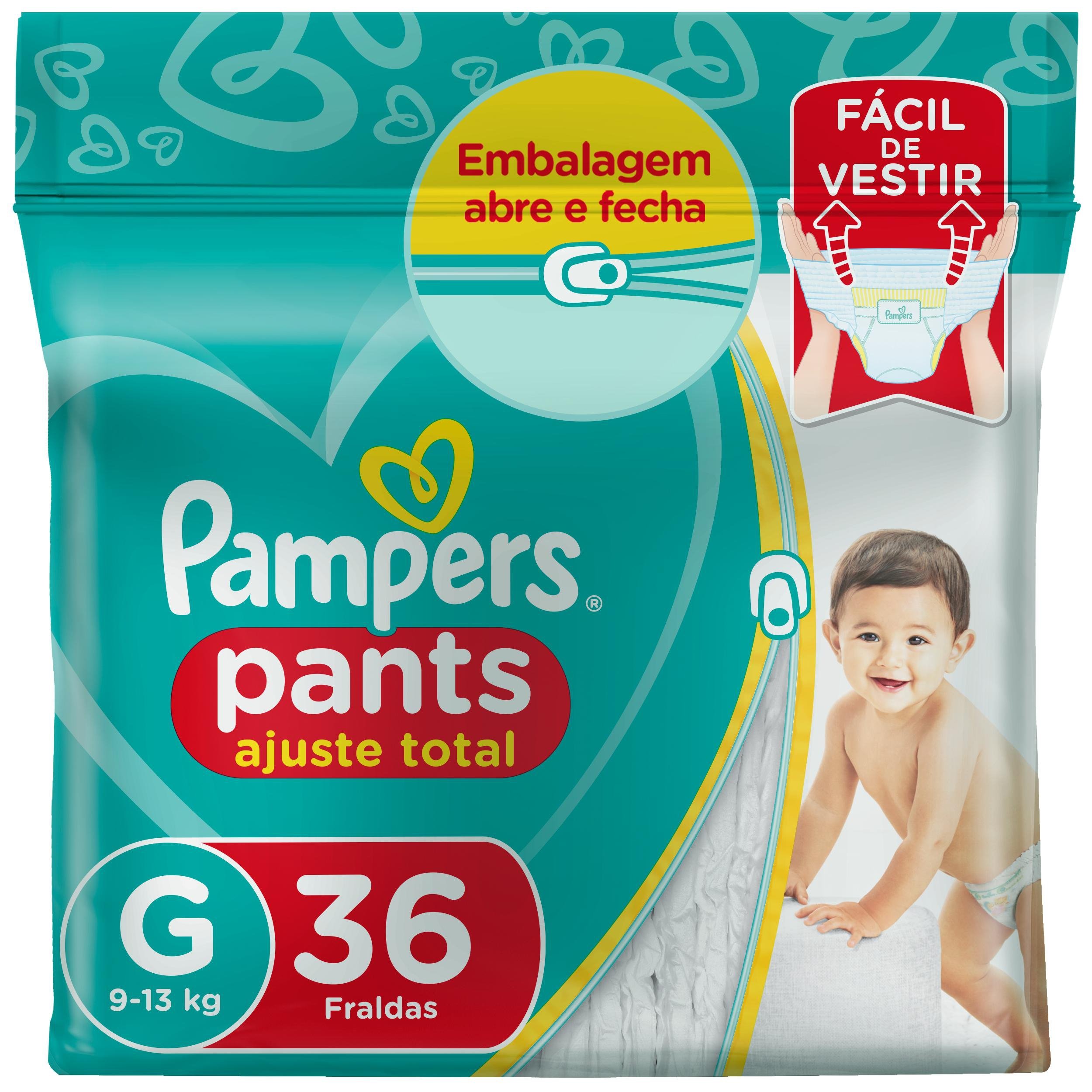 pampers pantd z recepya