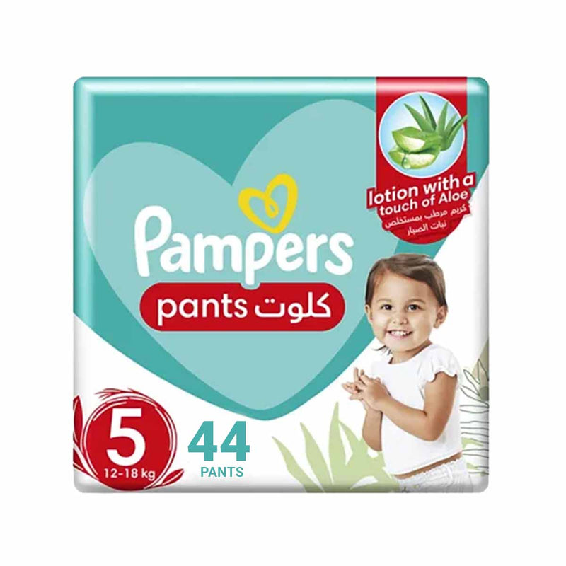 pampers pants 12