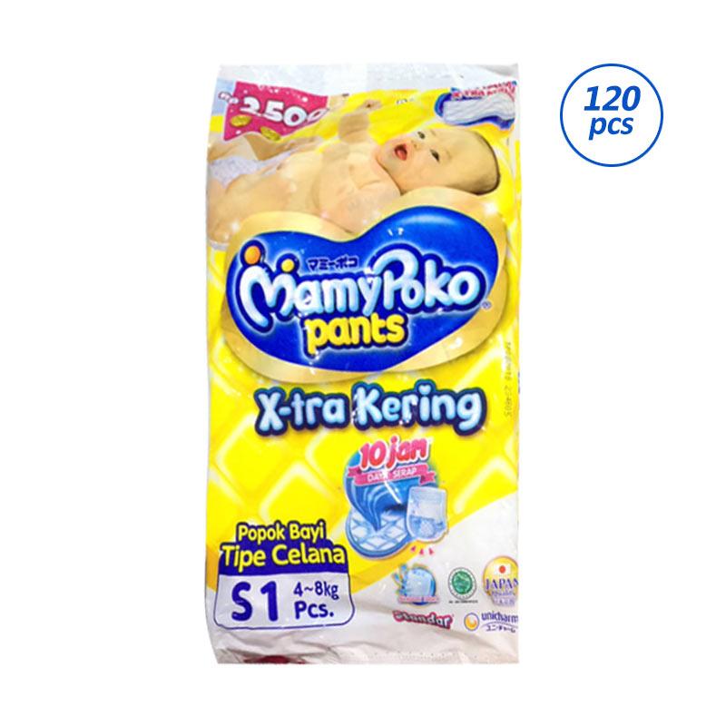 pampers pants 120