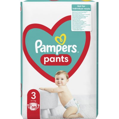 pampers pants 3 cena