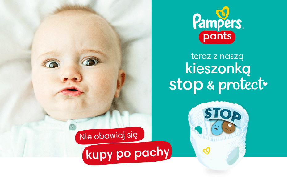 pampers pants 4 52 szt rossmann