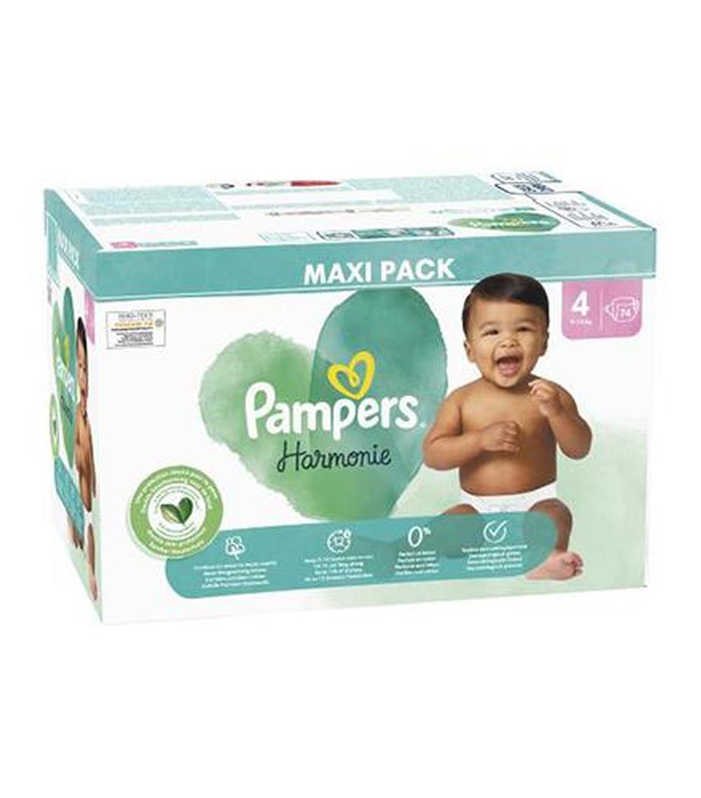 pampers pants 4 74 sztuki