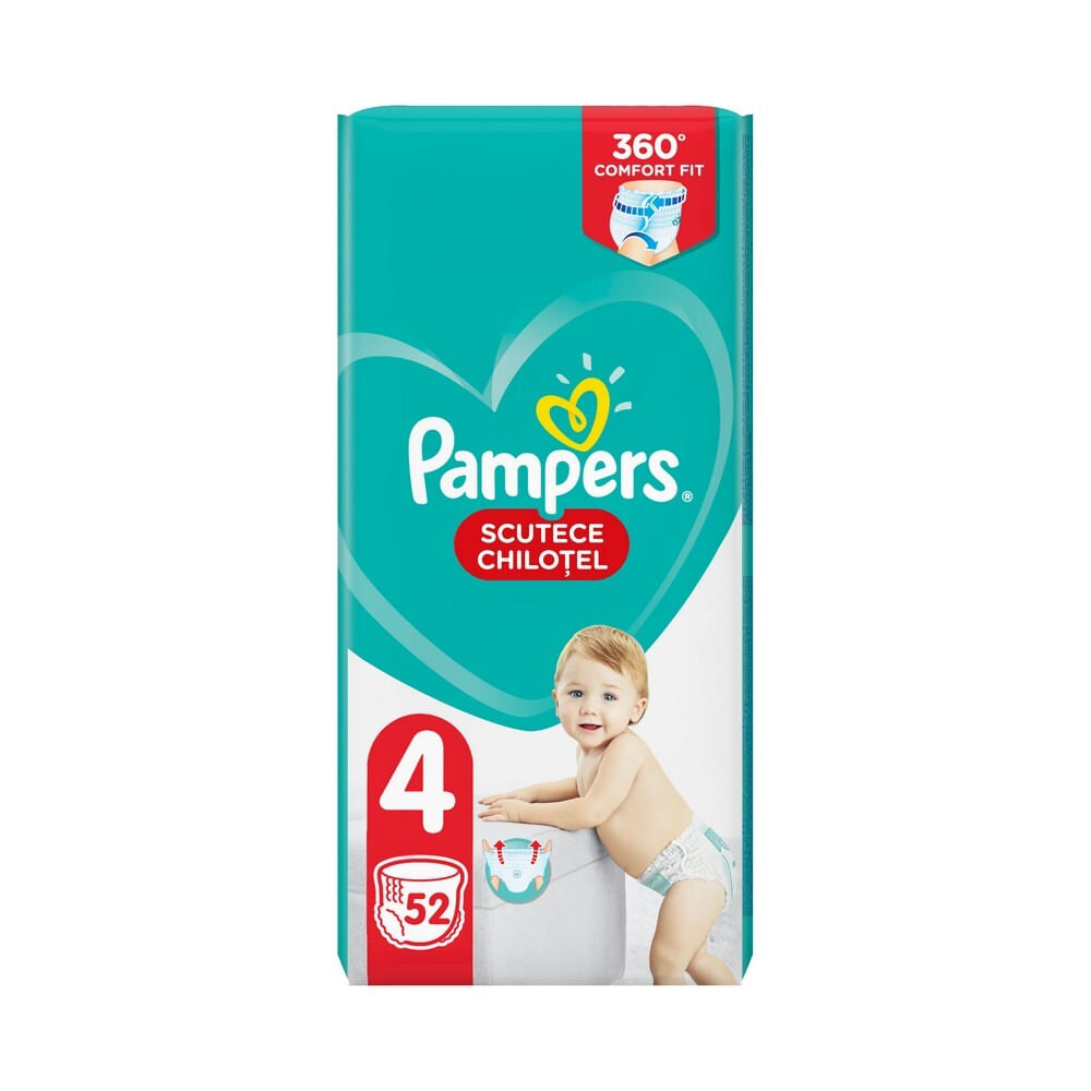 pampers pants 4 auchan