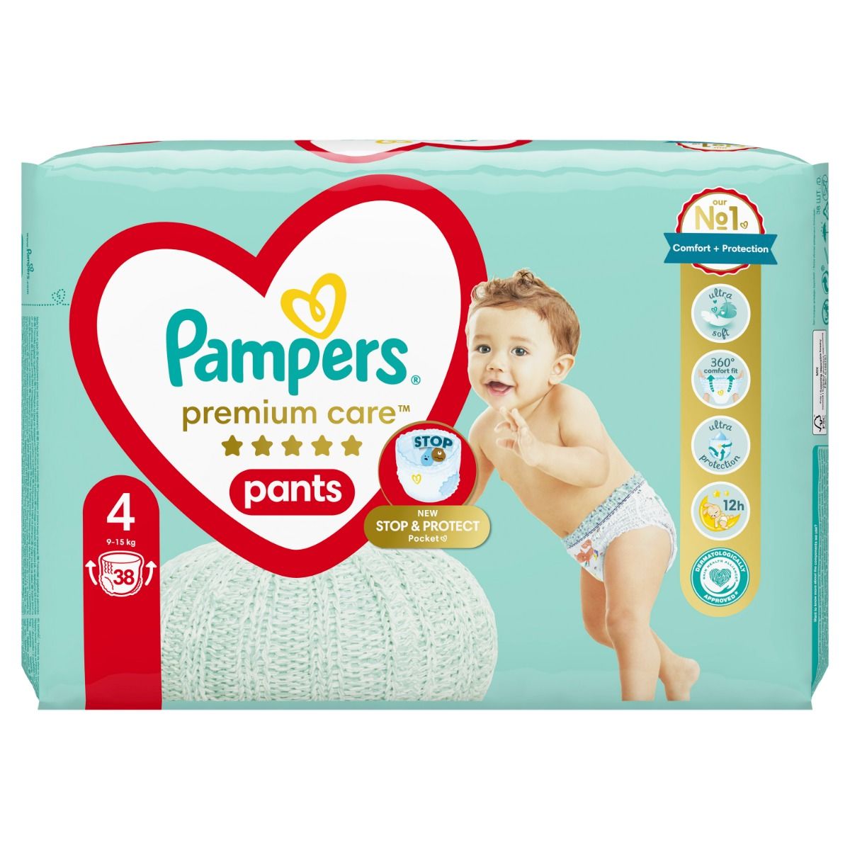 pampers pants 4 super pharm