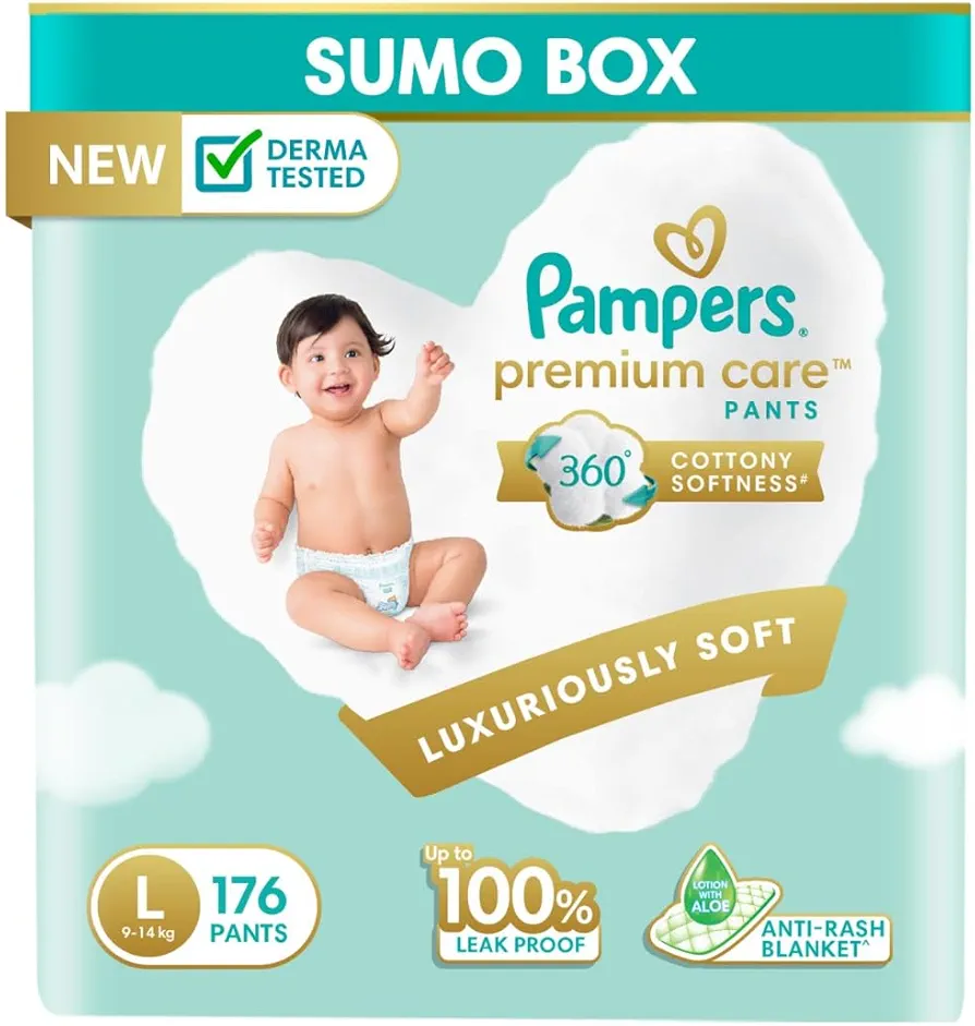 pampers pants 5 176