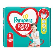 pampers pants 5 22 sztuki