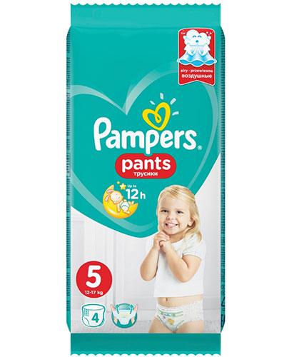 pampers pants 5 4 szt