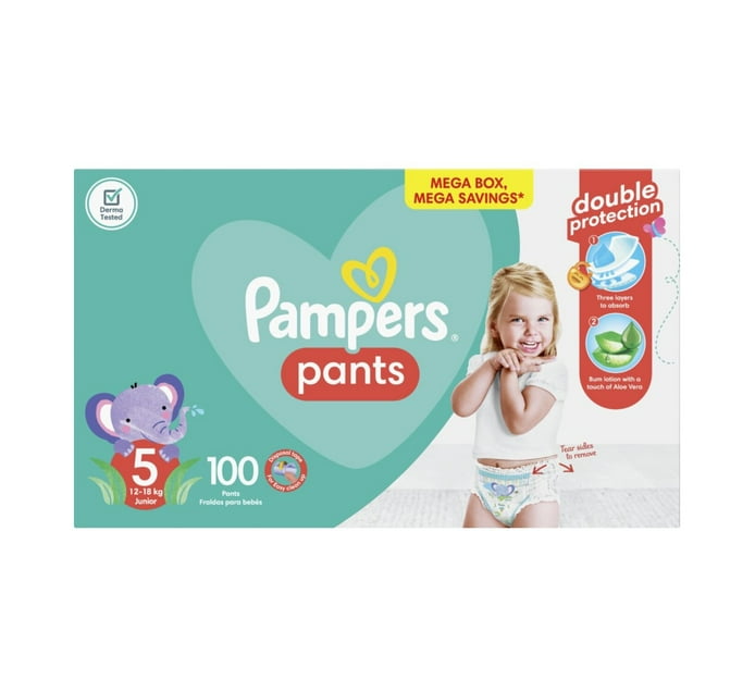 pampers pants 5 makro