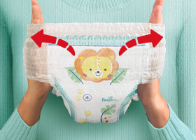 pampers pants jak wykonane