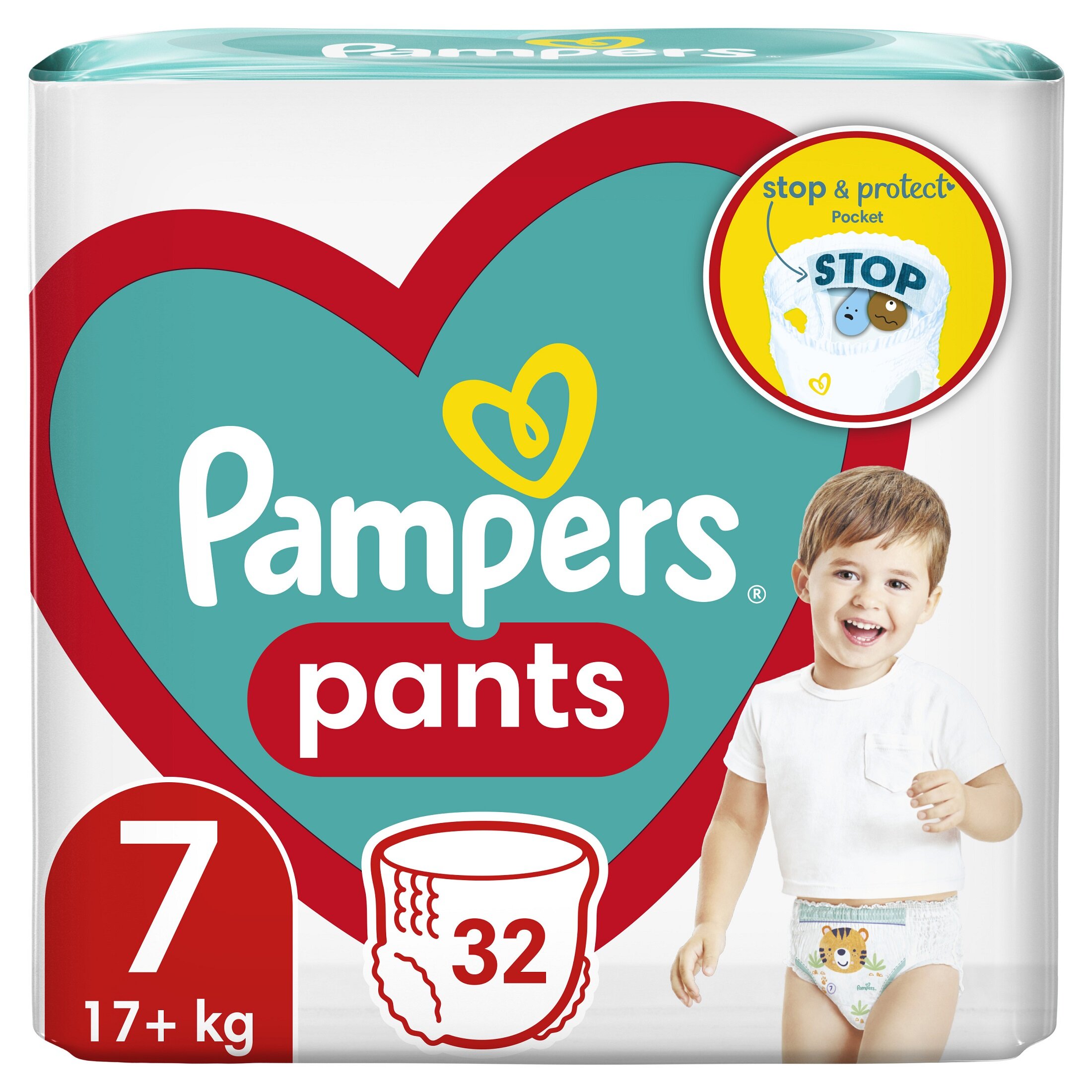 pampers pants opis