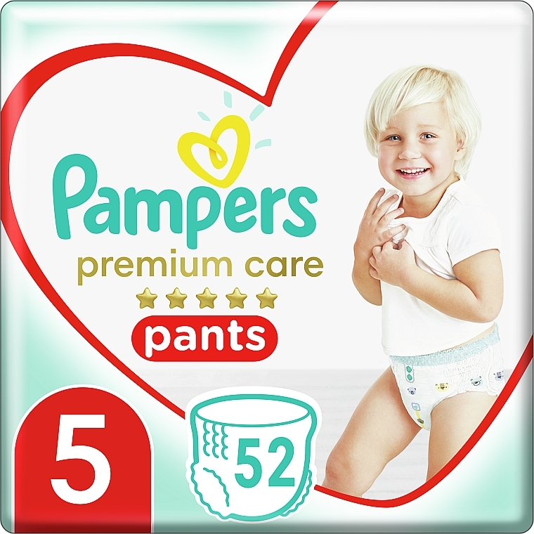 pampers pants premium care