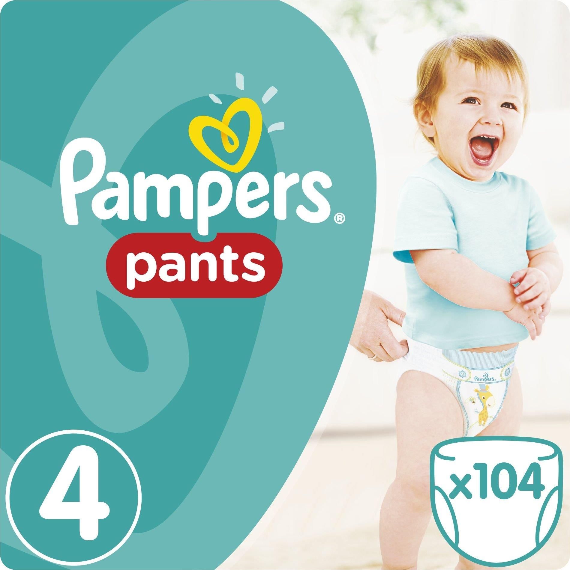 pampers pants site ceneo.pl