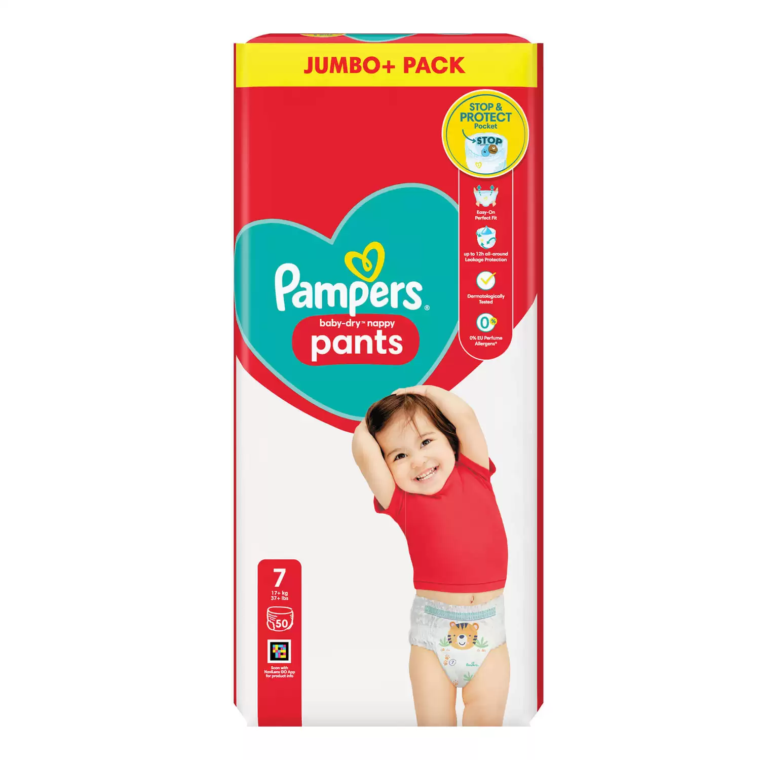 pampers pants uk