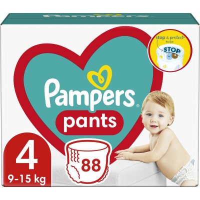 pampers pants vel 4 176 ks