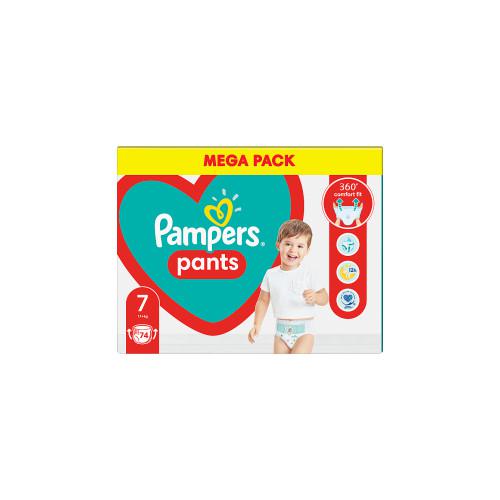 pampers pants yysłka promocja