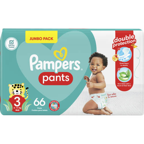 pampers pats 3