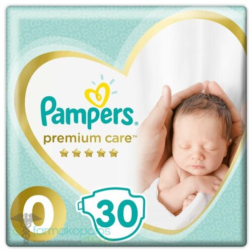 pampers pelene 0 cena